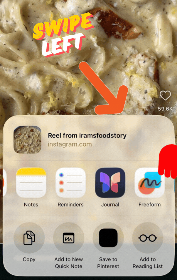 Look for Recipezy